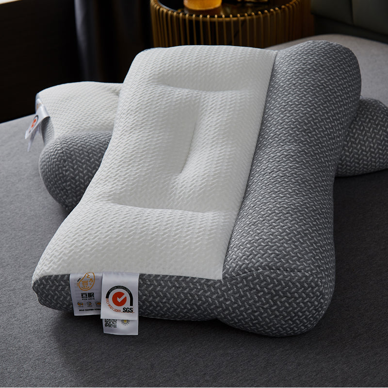 Super Ergonomic Pillow for Sleeping