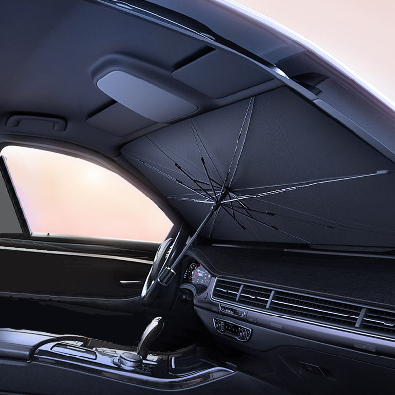 ThermoGuard™ - Car Sunshade Umbrella