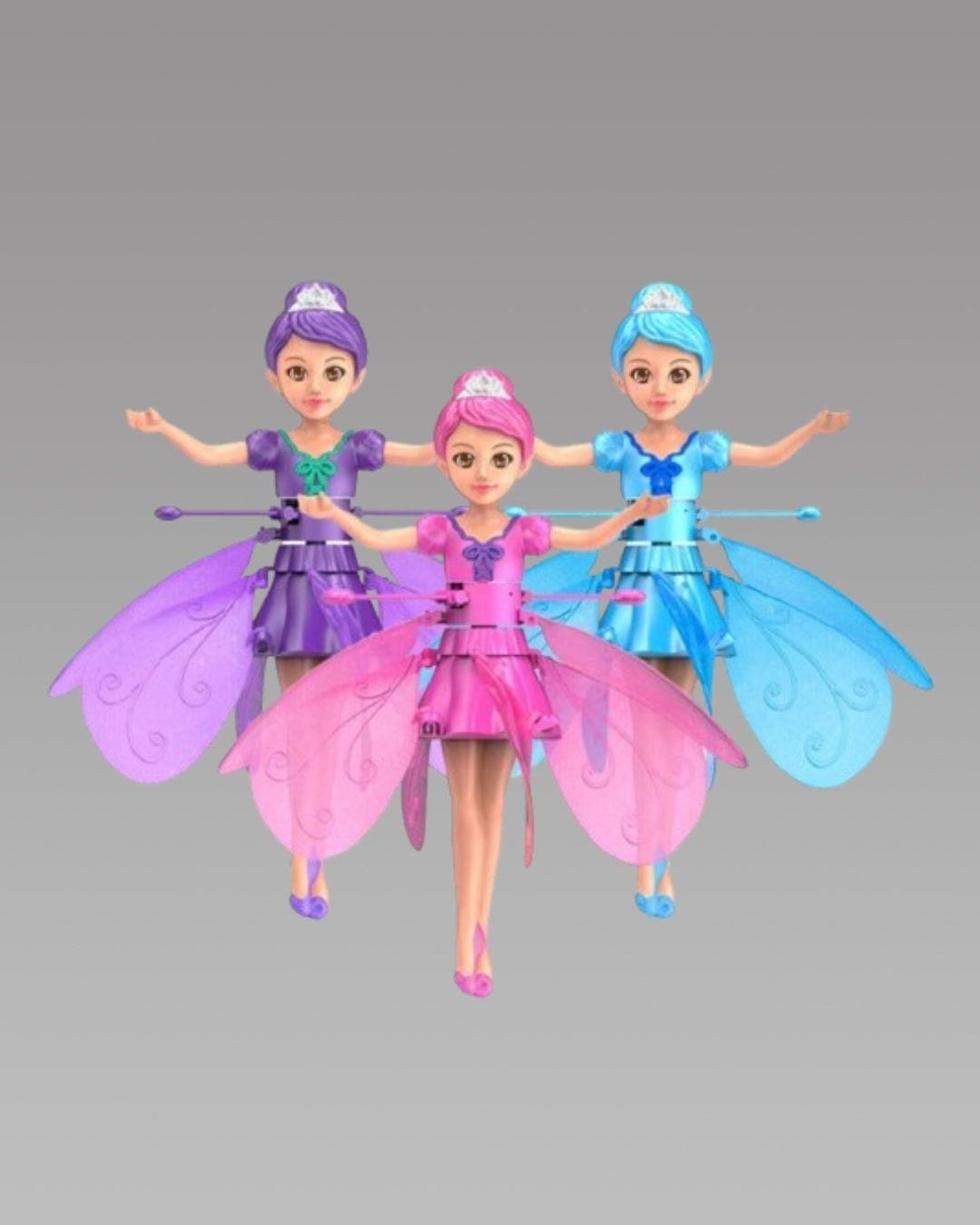 Magical Flying Fairy Doll