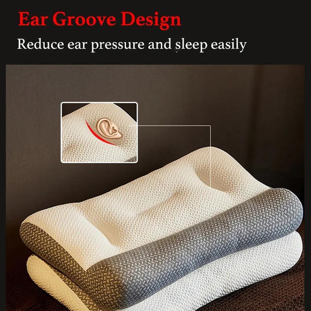 Super Ergonomic Pillow for Sleeping